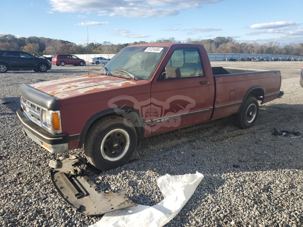 Chevrolet S-10 S10 1993