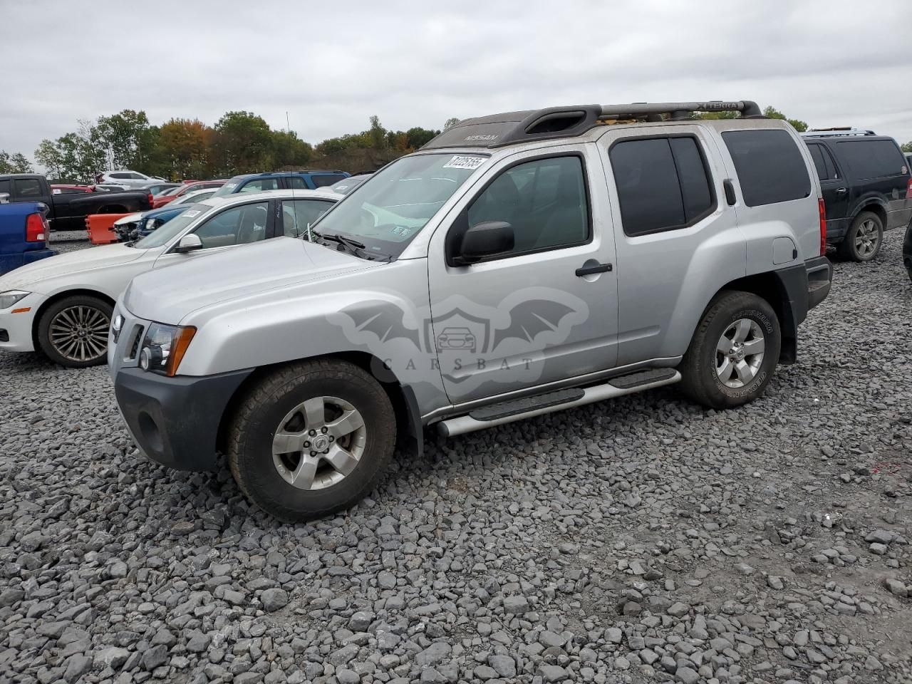 Nissan Xterra OFF ROAD 4.0L 6 2010