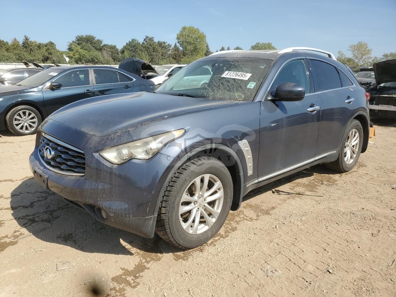 Infiniti FX 3.5L 6 2009