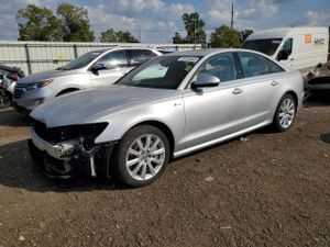 Audi A6 PREMIUM PLUS 3.0L 6 2015