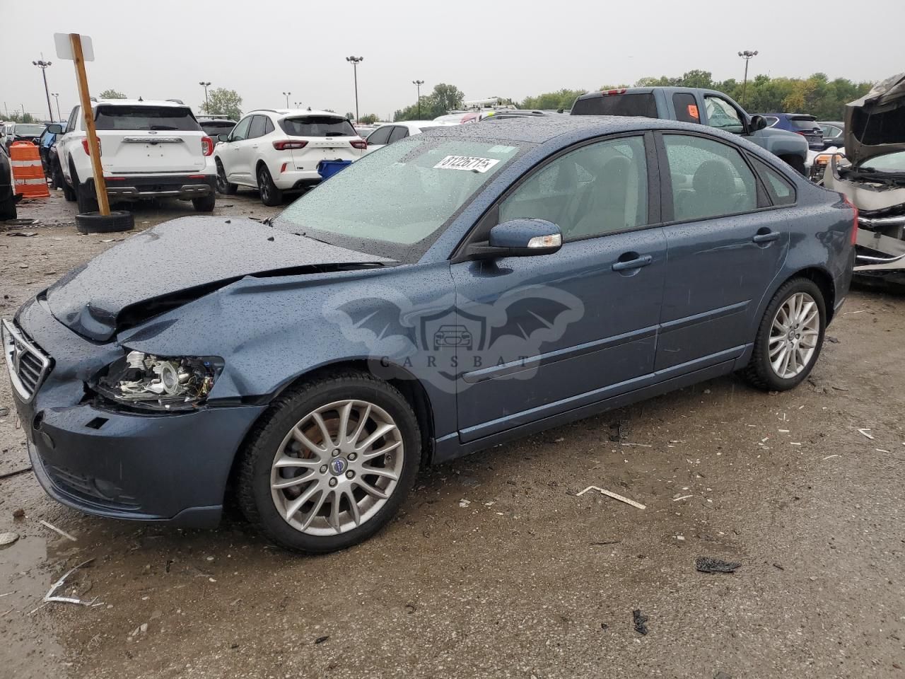 Volvo S40 2.4I 2.4L 5 2009