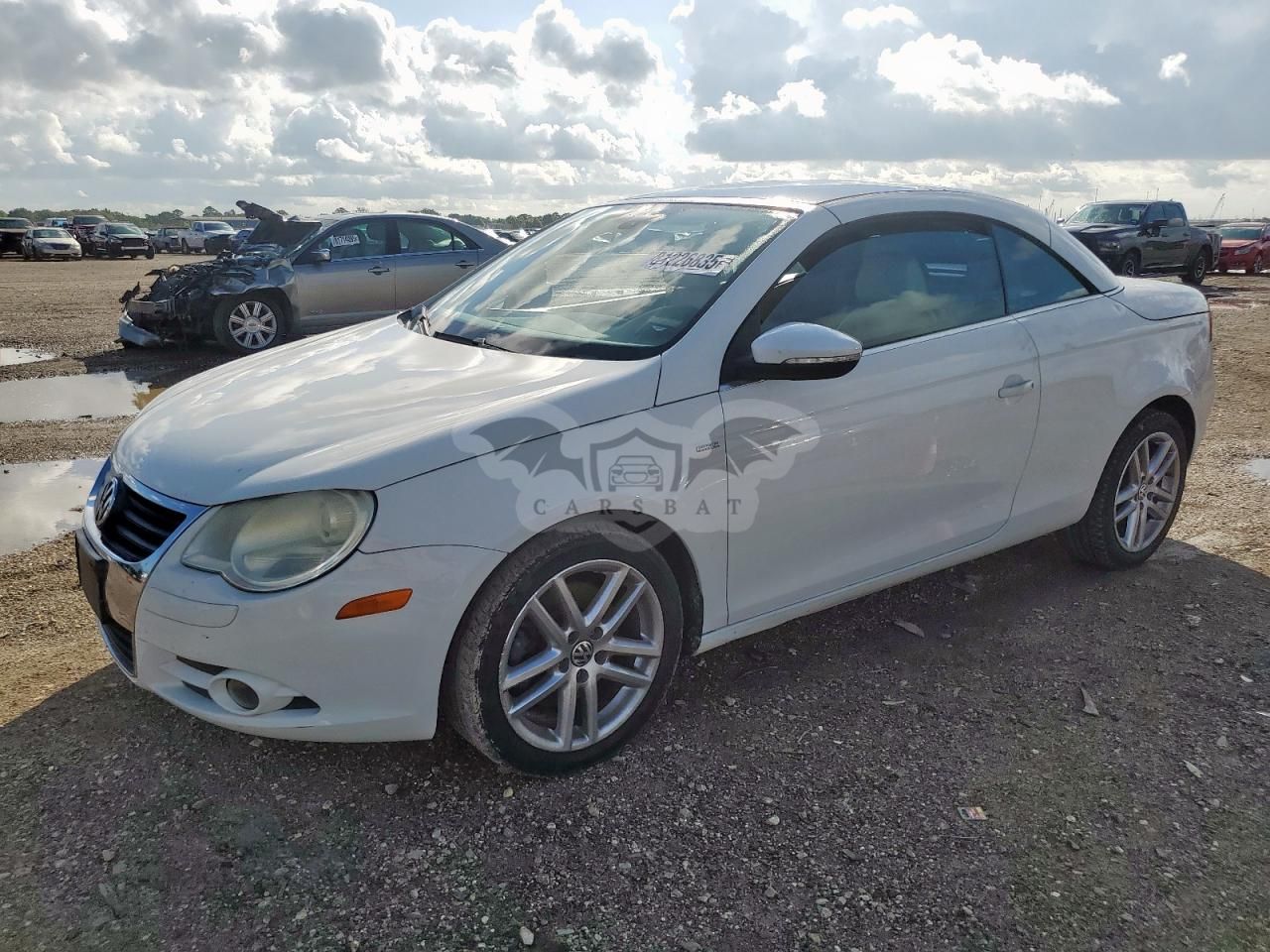 Volkswagen Eos LUX 2.0L 4 2009