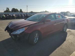 Hyundai Sonata GLS 2.4L 4 2013