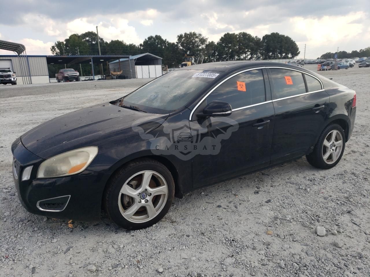 Volvo S60 T5 2.5L 5 2013