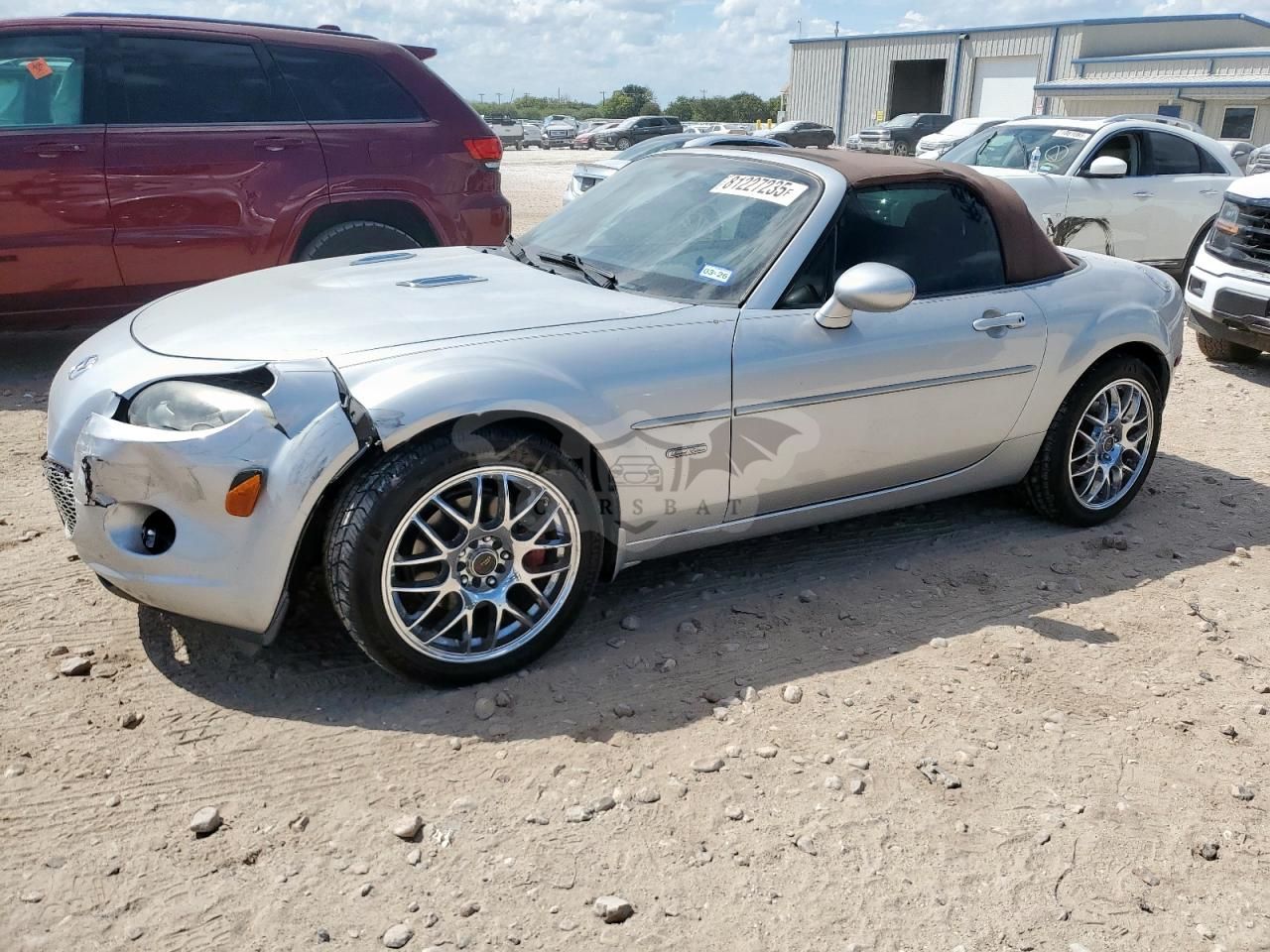 Mazda MX-5 (Miata) 2.0L 4 2006