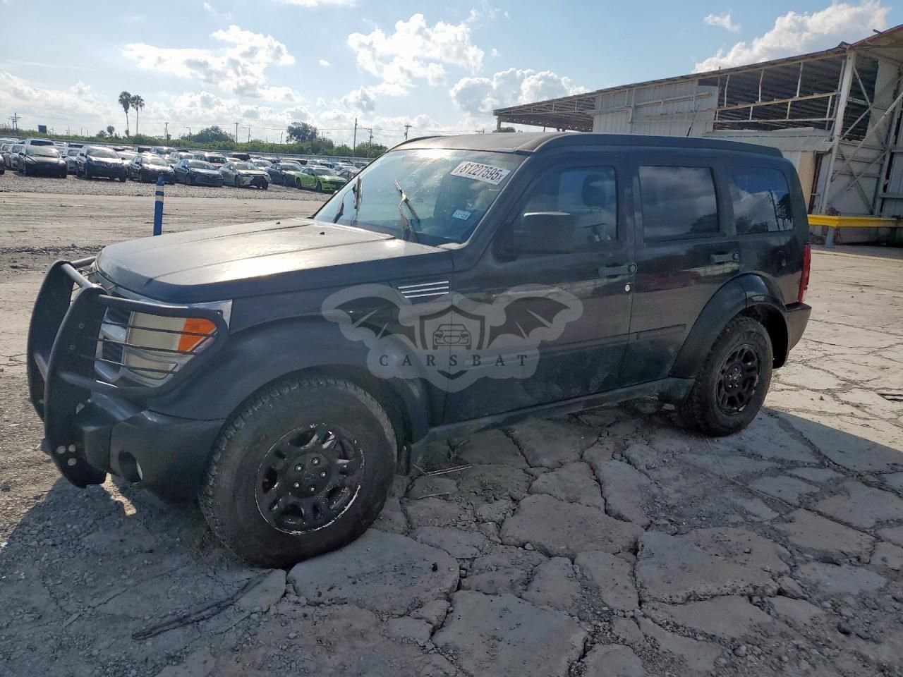 Dodge Nitro SE 3.7L 6 2011
