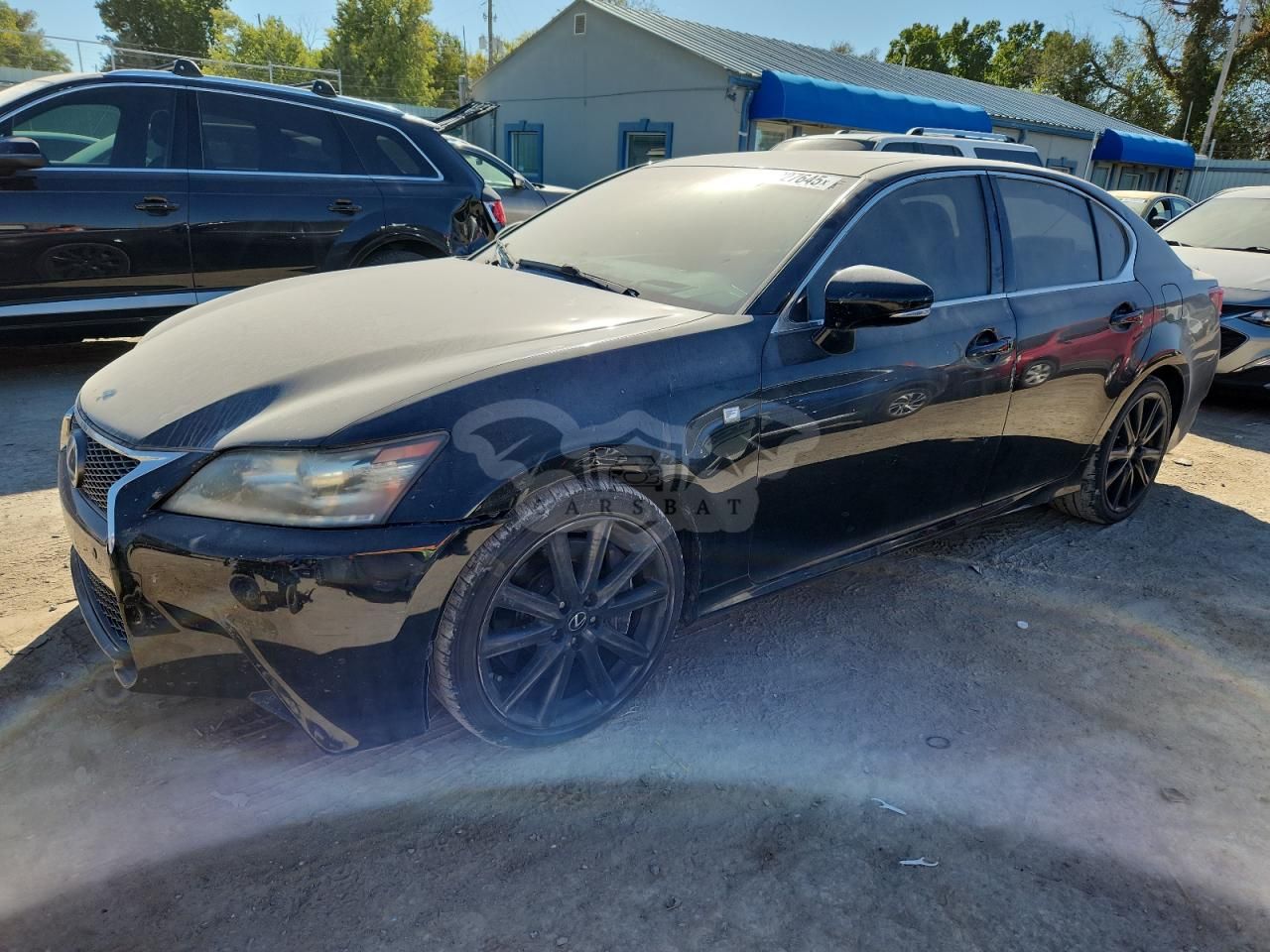 Lexus GS 350 3.5L 6 2013