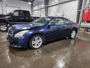 Nissan Altima S 2.5L 4 2011