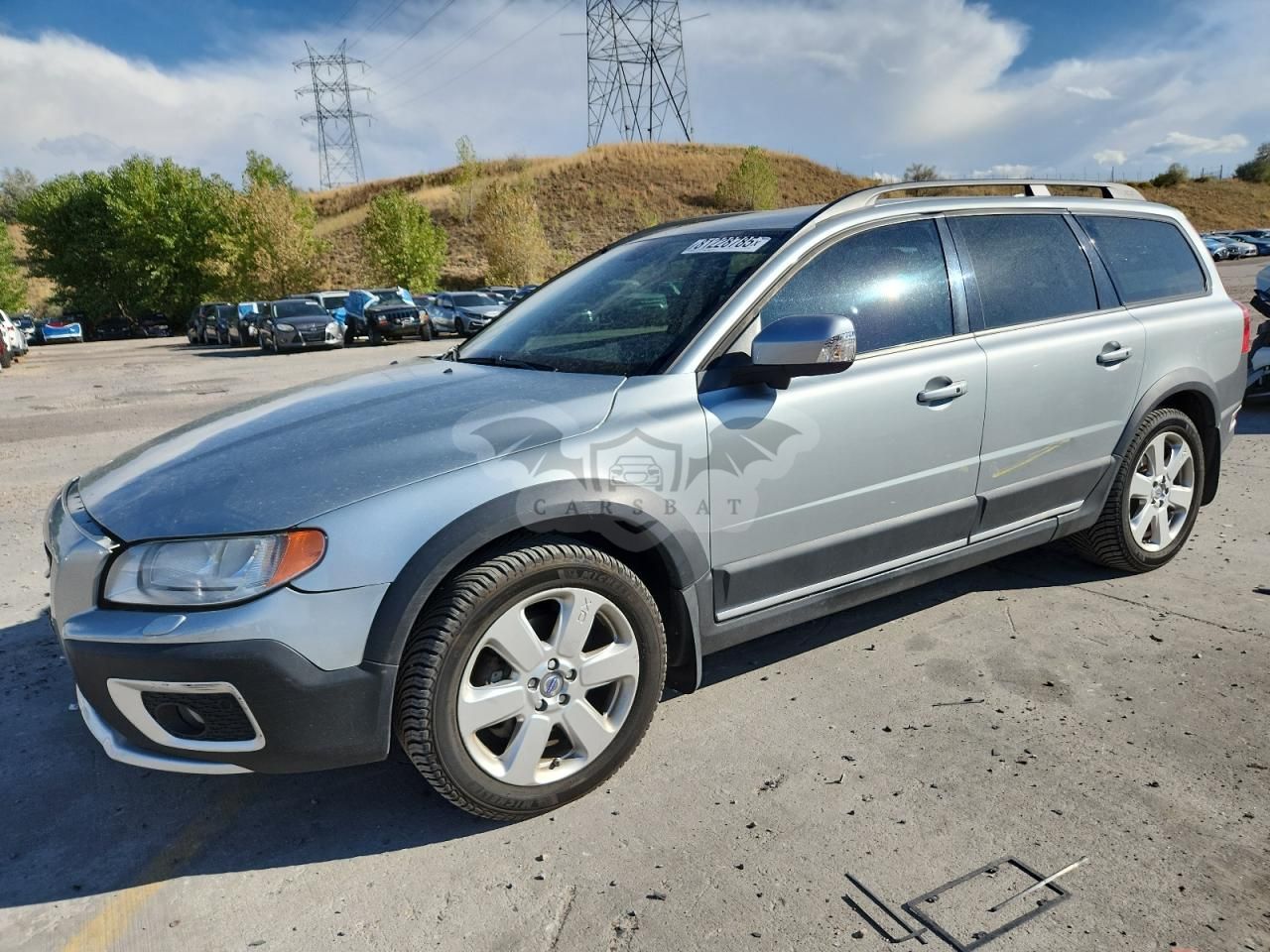 Volvo XC70 T6 3.0L 6 2009