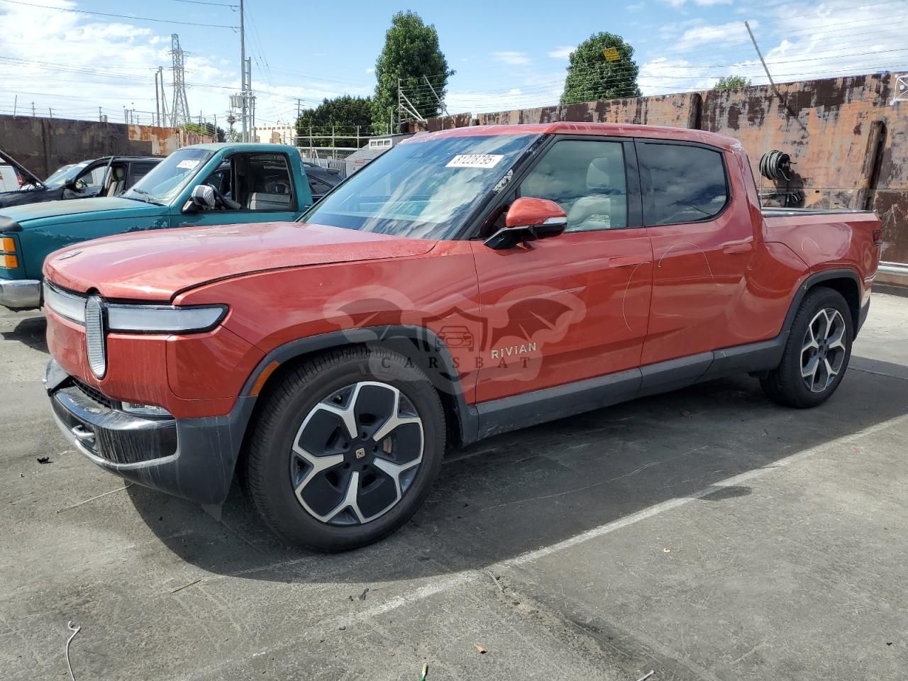 Rivian R1T ADVENTURE 2022