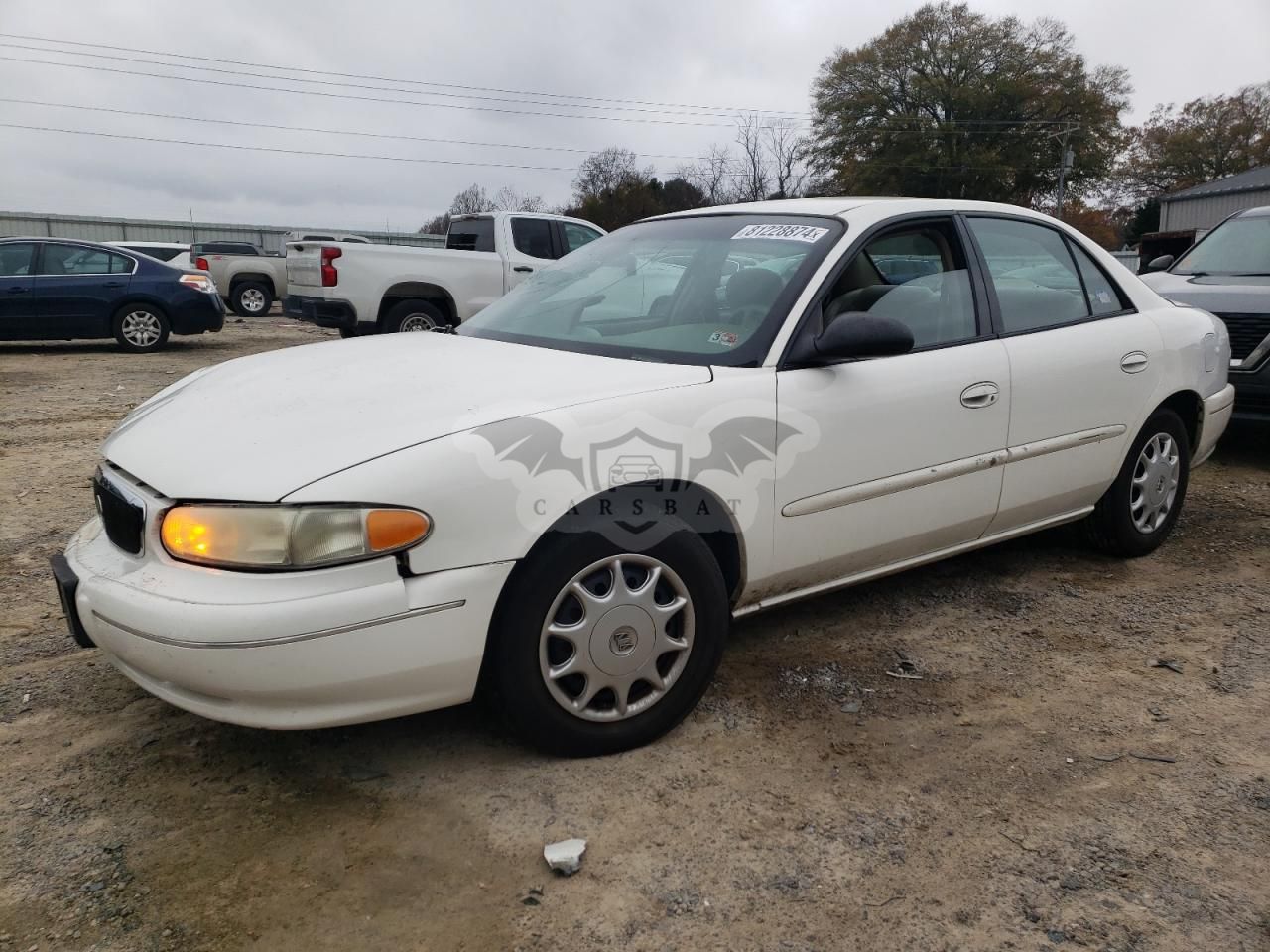 Buick Century CUSTOM 3.1L 6 2003