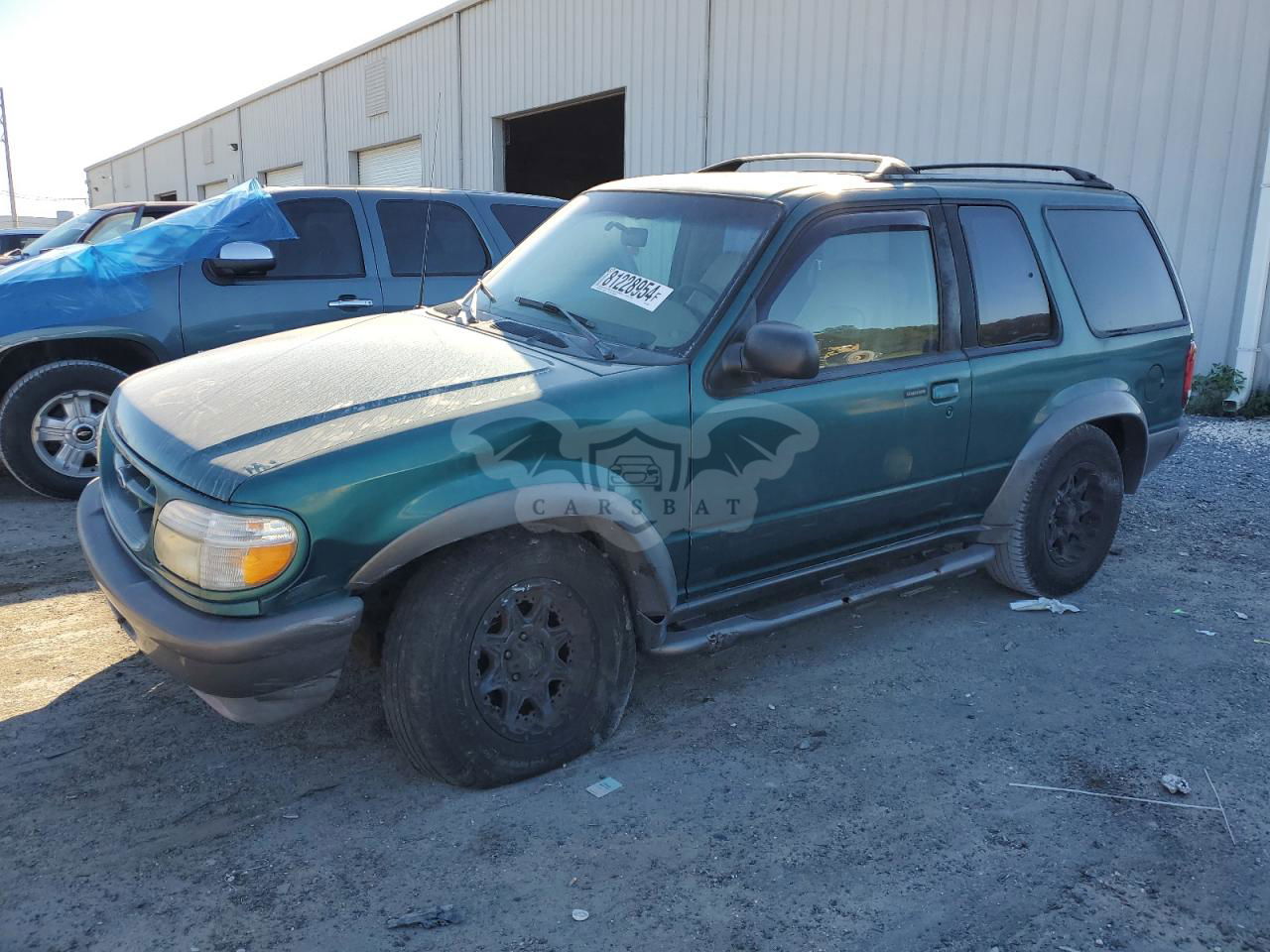 Ford Explorer 4.0L  6 1998
