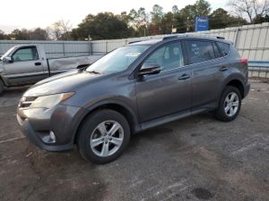 Toyota Rav4 XLE 2.5L 4 2013