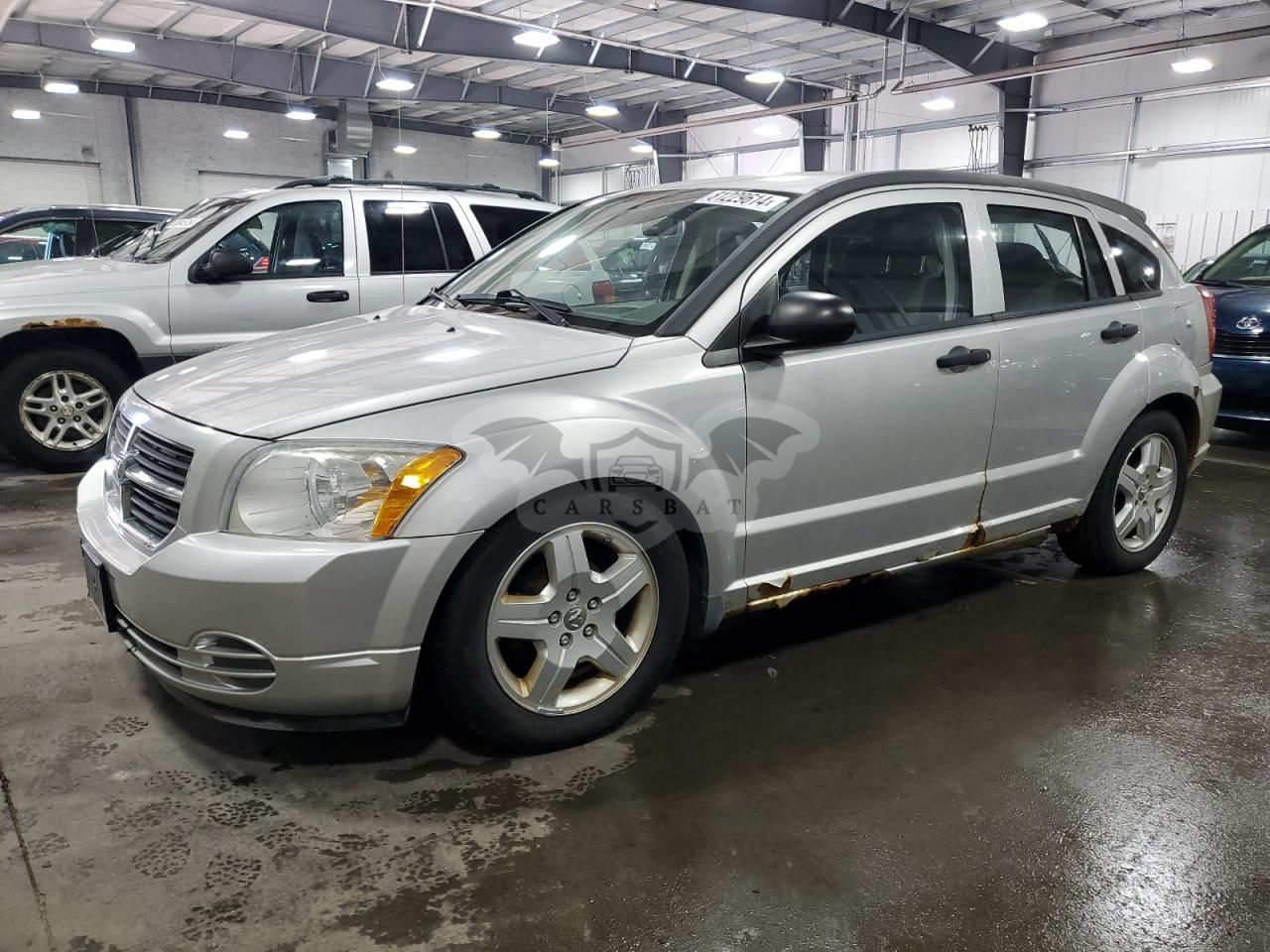 Dodge Caliber SXT 2.0L 4 2008