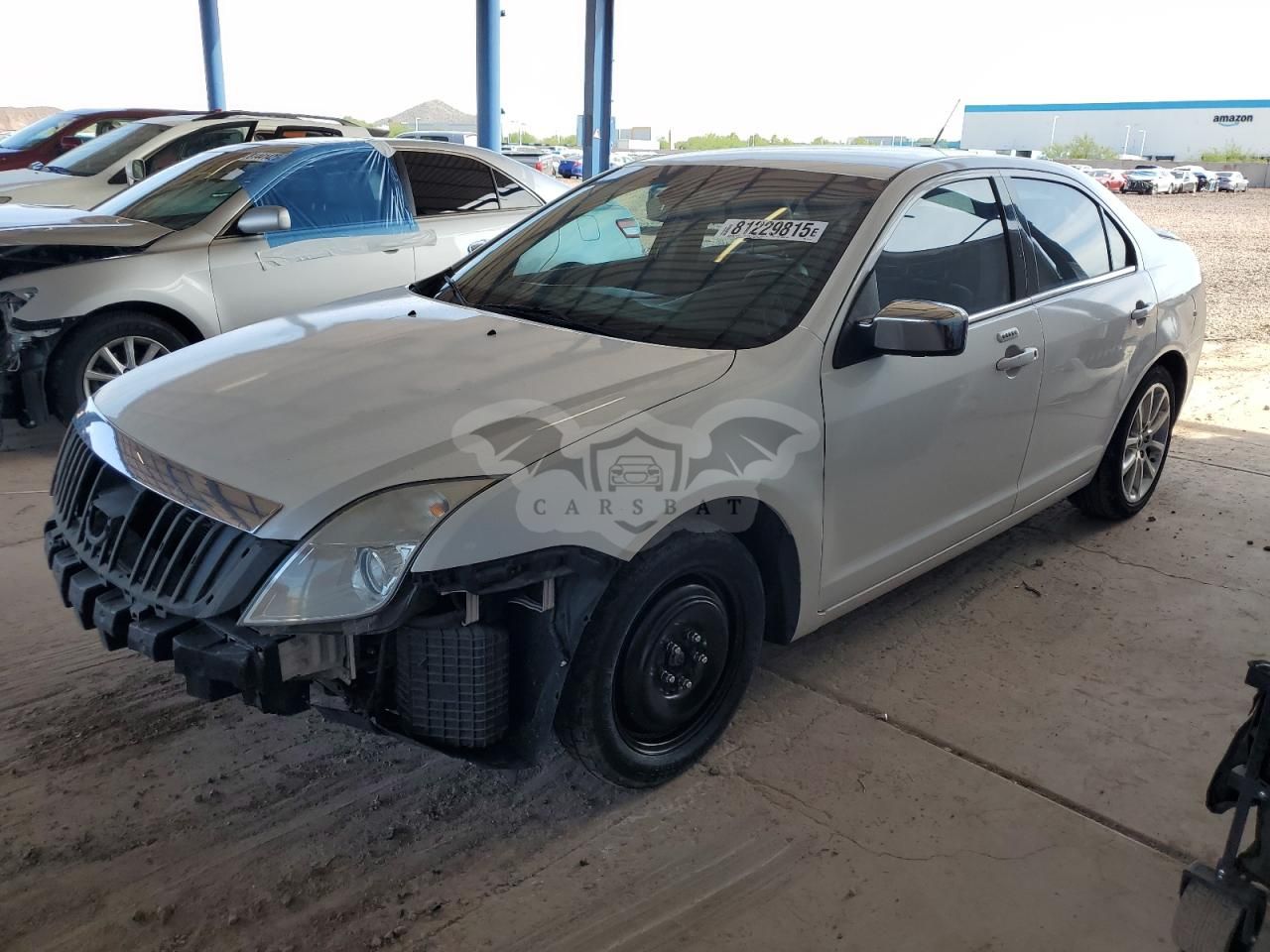 Mercury Milan PREMIER 2.5L 4 2011