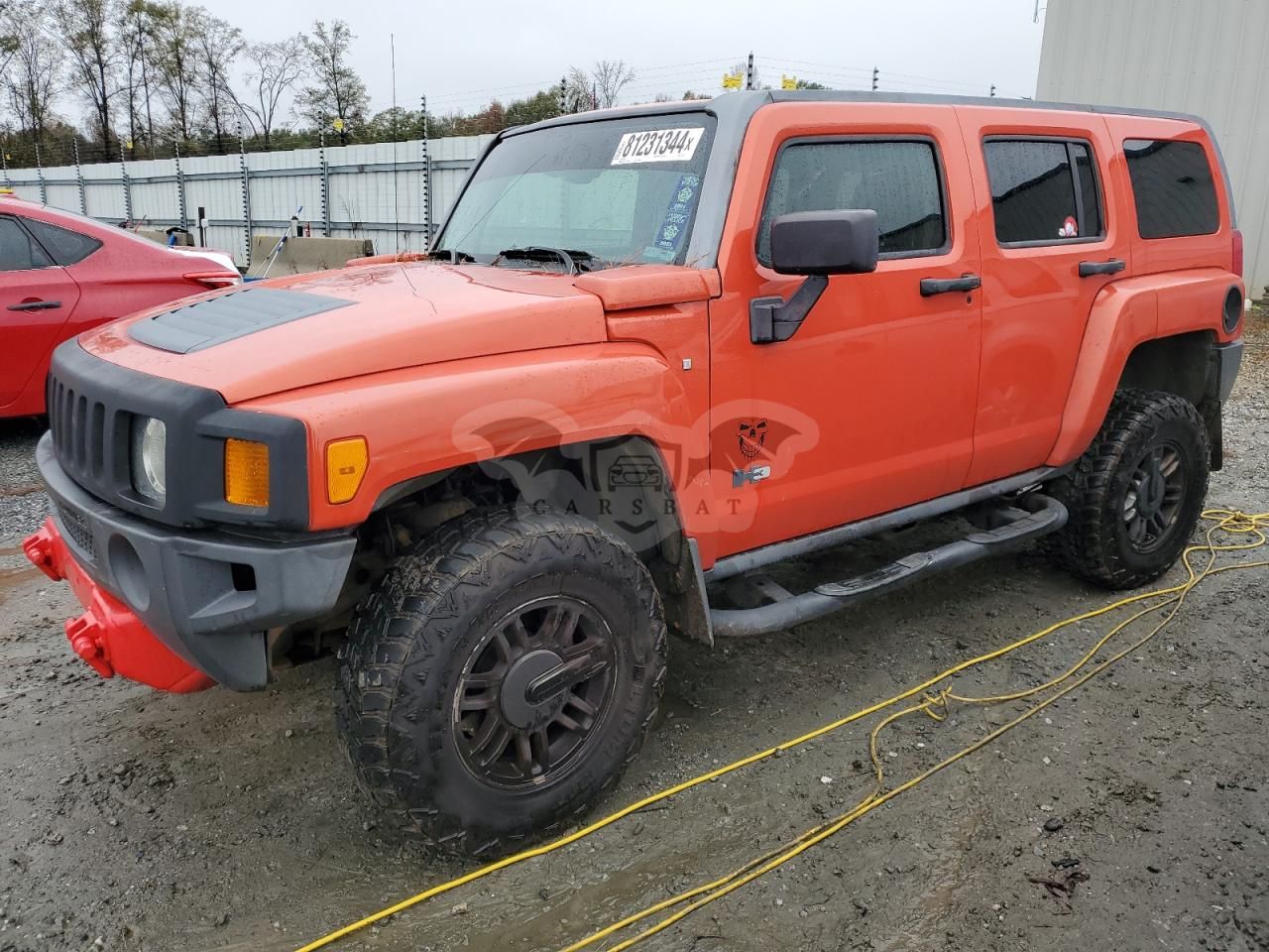 Hummer H3 3.7L 5 2009
