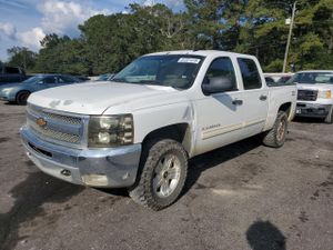Chevrolet Silverado 1500 K1500 LT 5.3L 8 2013