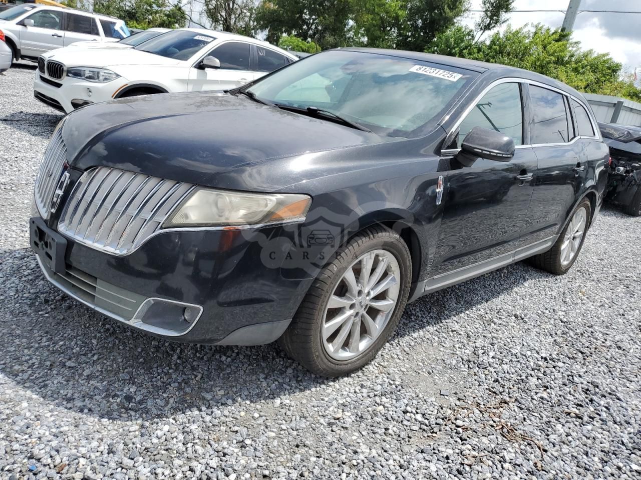 Lincoln MKT 3.5L 6 2010