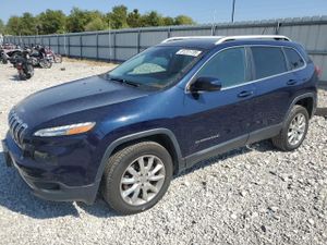 Jeep Cherokee LIMITED 3.2L 6 2014