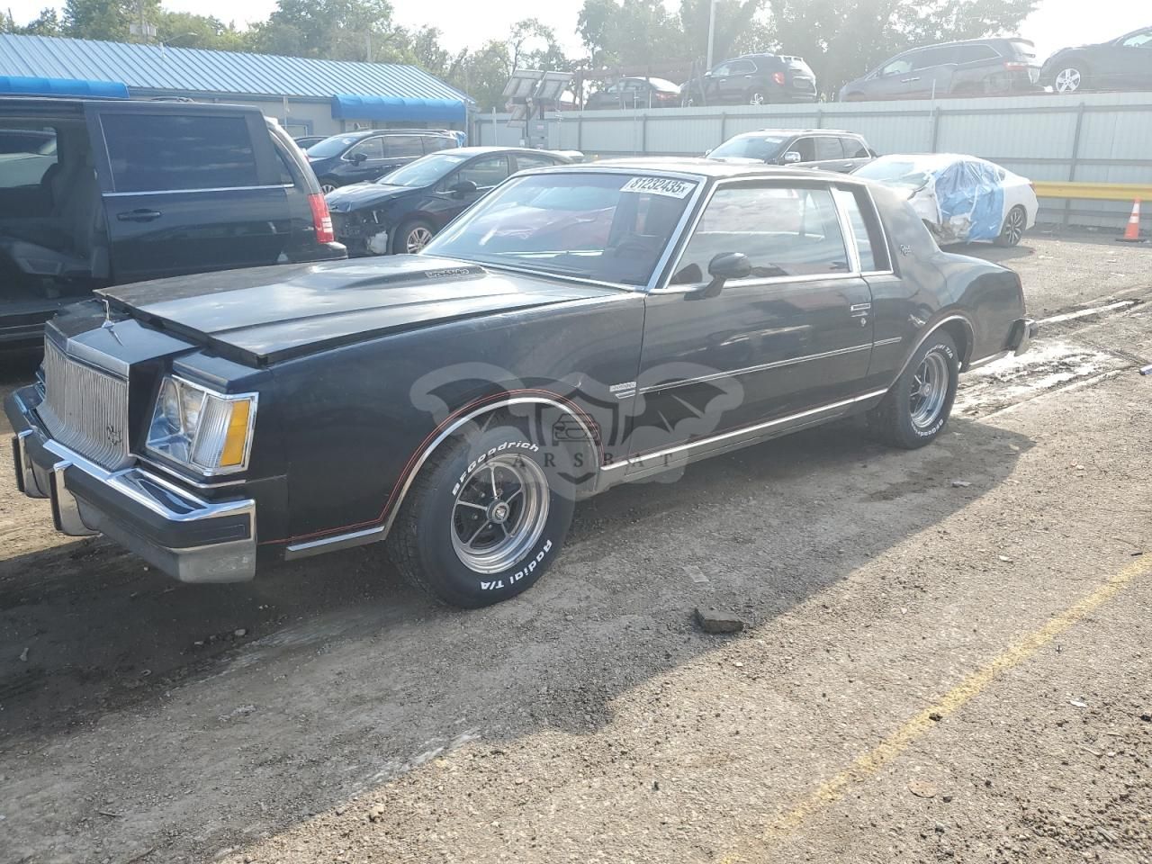 Buick Regal 1978