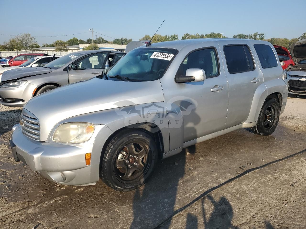Chevrolet HHR LT 2.2L 4 2011