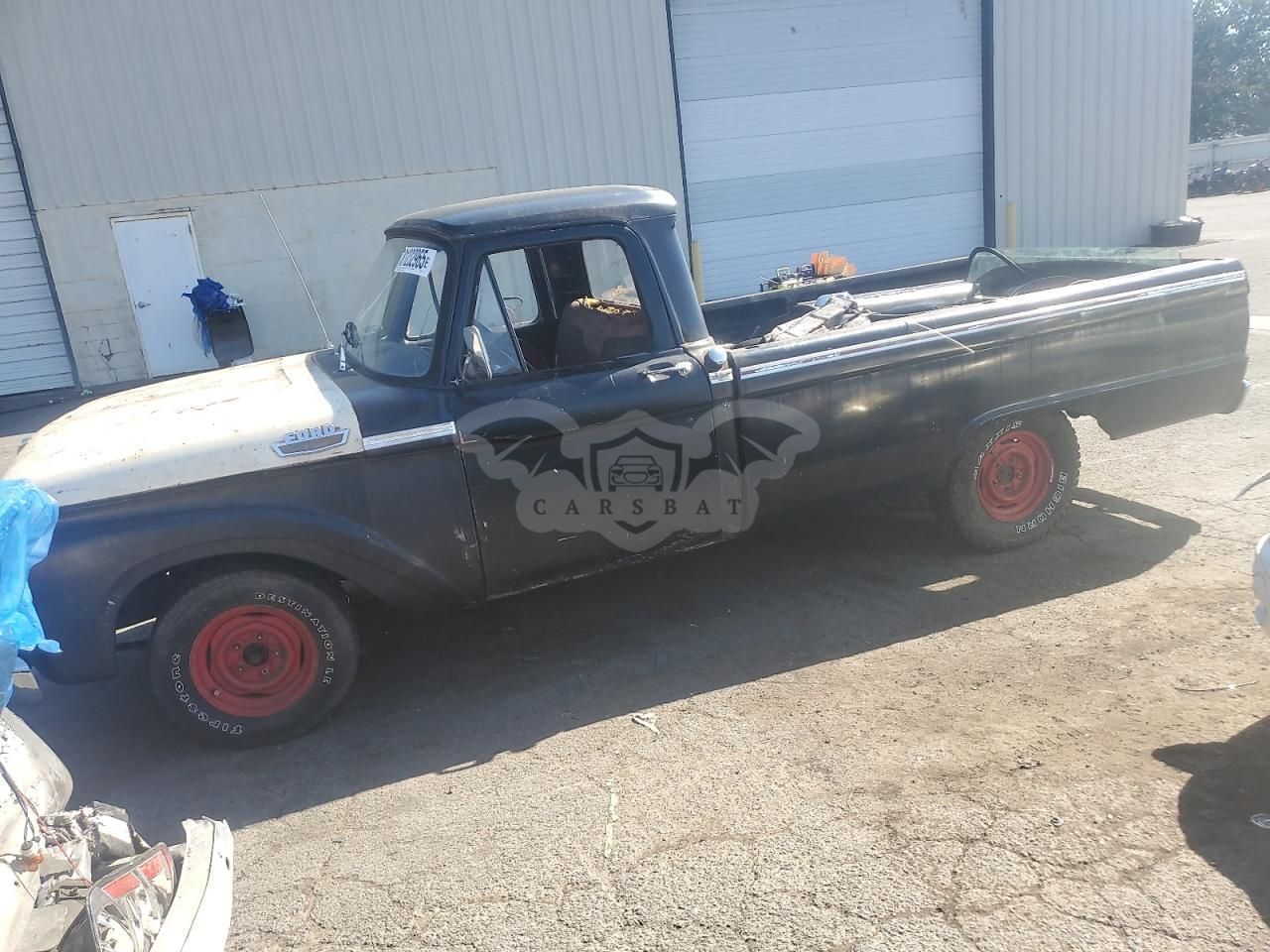 Ford F-100 1964