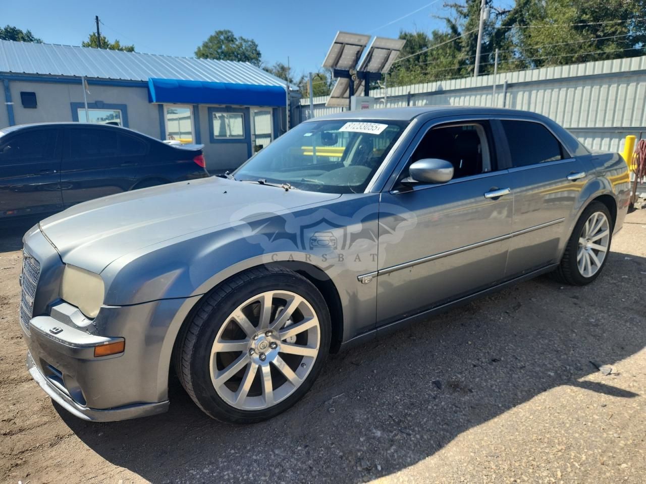 Chrysler 300C SRT-8 6.1L 8 2006
