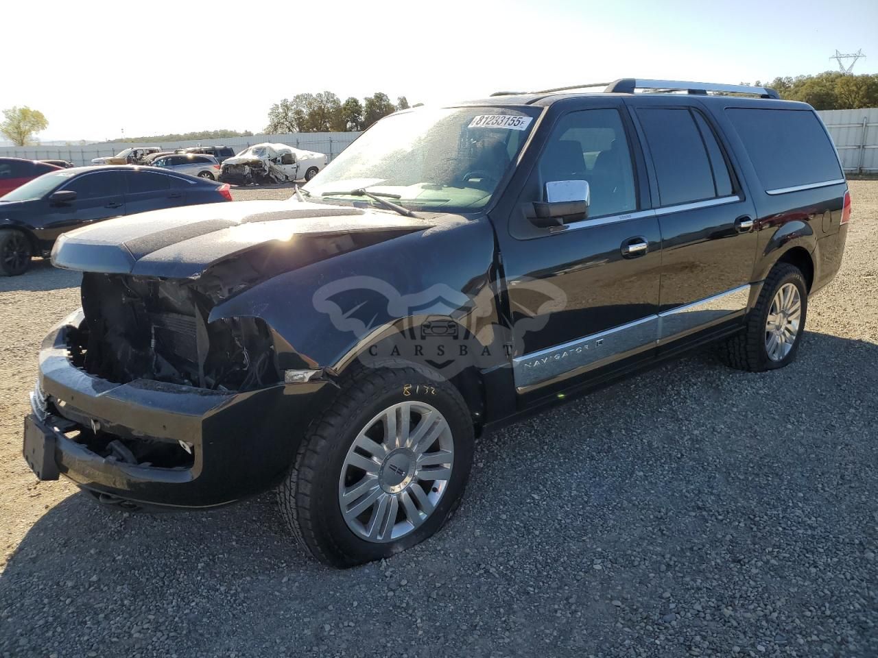 Lincoln Navigator L 5.4L 8 2011