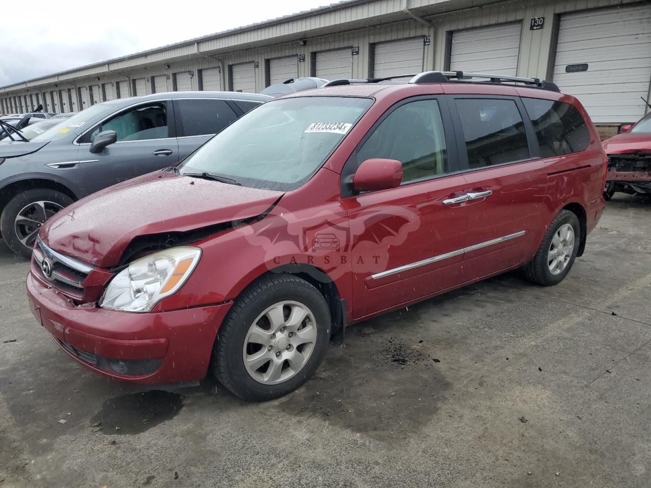 Hyundai Entourage GLS 3.8L 6 2007