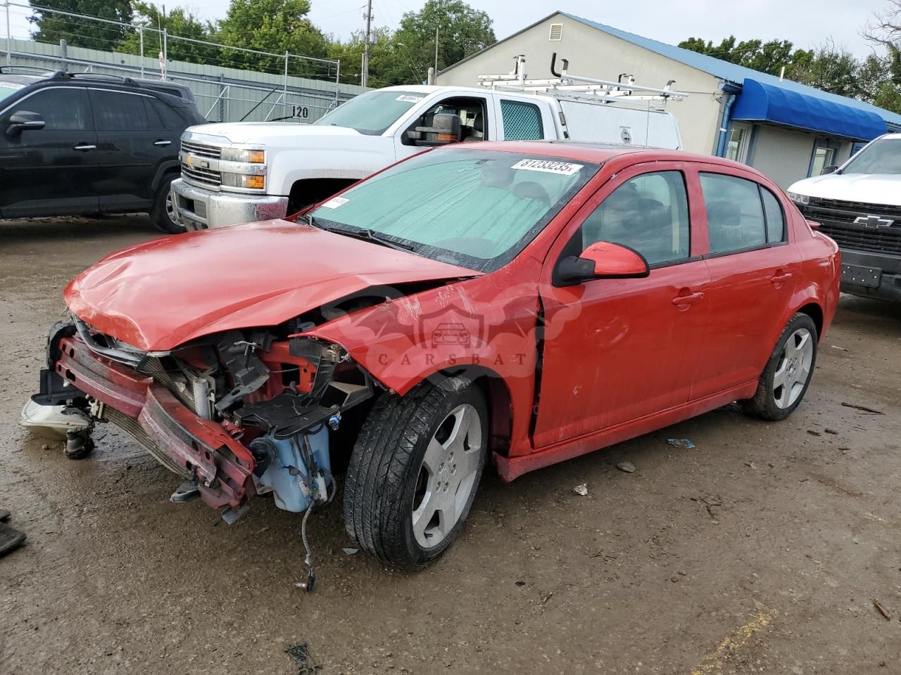 Chevrolet Cobalt 2LT 2.2L 4 2010