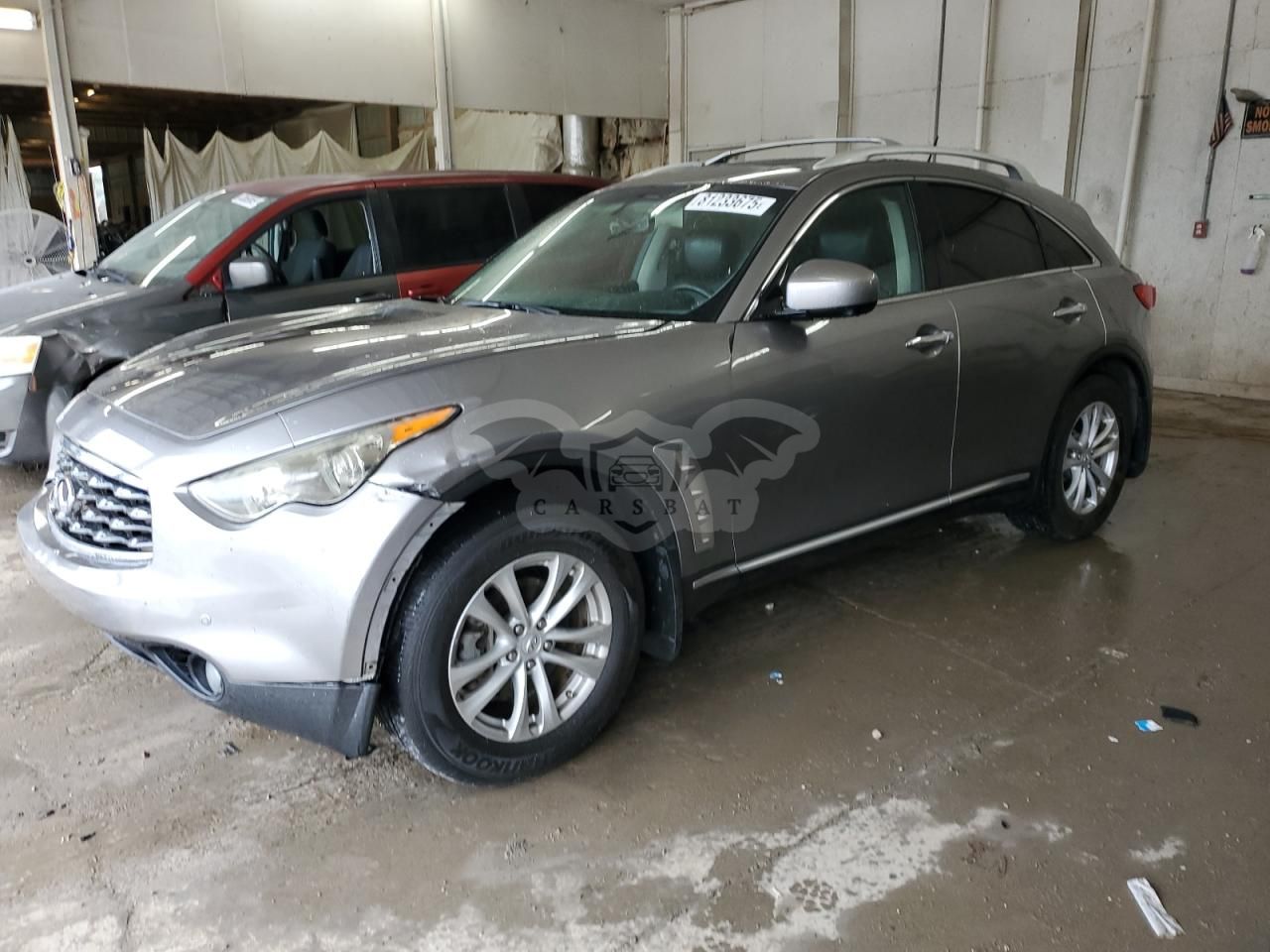 Infiniti FX 3.5L 6 2010