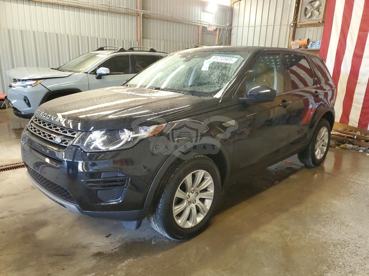 Land Rover Discovery SE 2.0L 4 2019