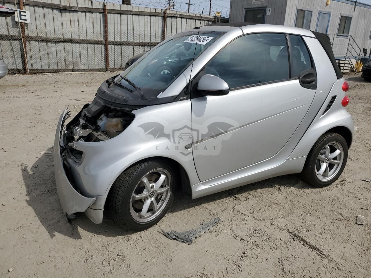 Smart Fortwo PASSION 1.0L 3 2011