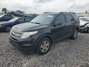 Ford Explorer 3.5L 6 2014