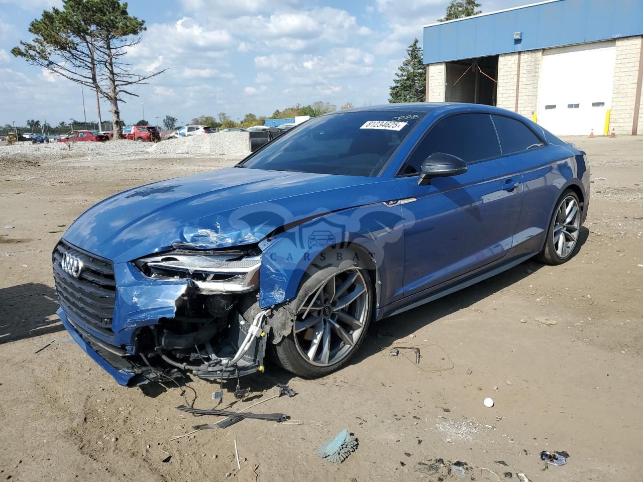 Audi A5 PREMIUM PLUS 2.0L 4 2019