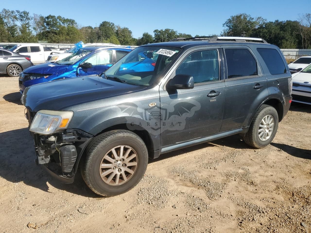 Mercury Mariner PREMIER 2.5L 4 2009