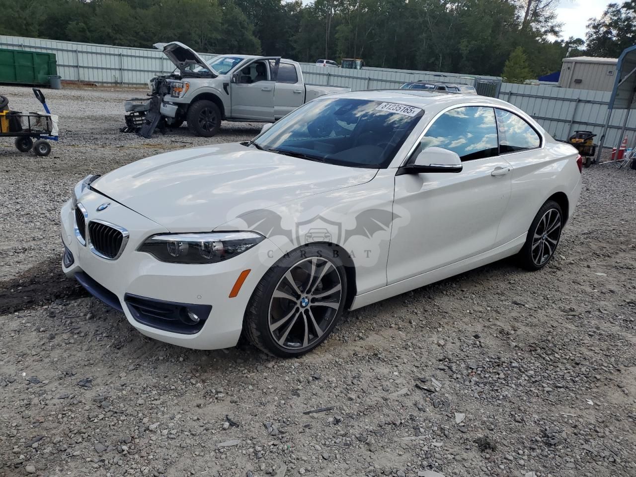 BMW 2 Series 2.0L 4 2020