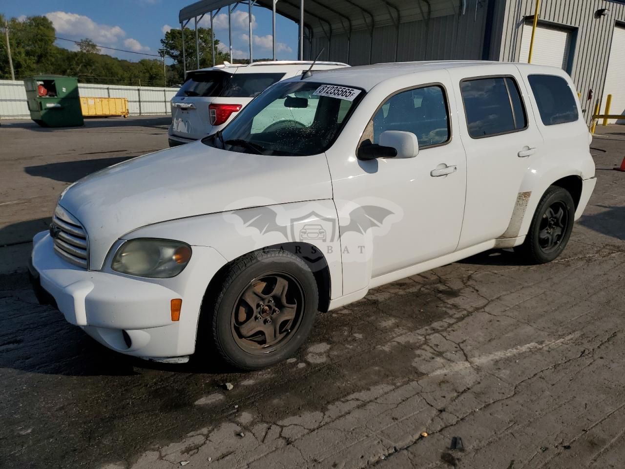 Chevrolet HHR LT 2.2L 4 2011