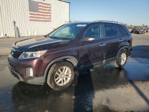 Kia Sorento LX 2.4L 4 2014