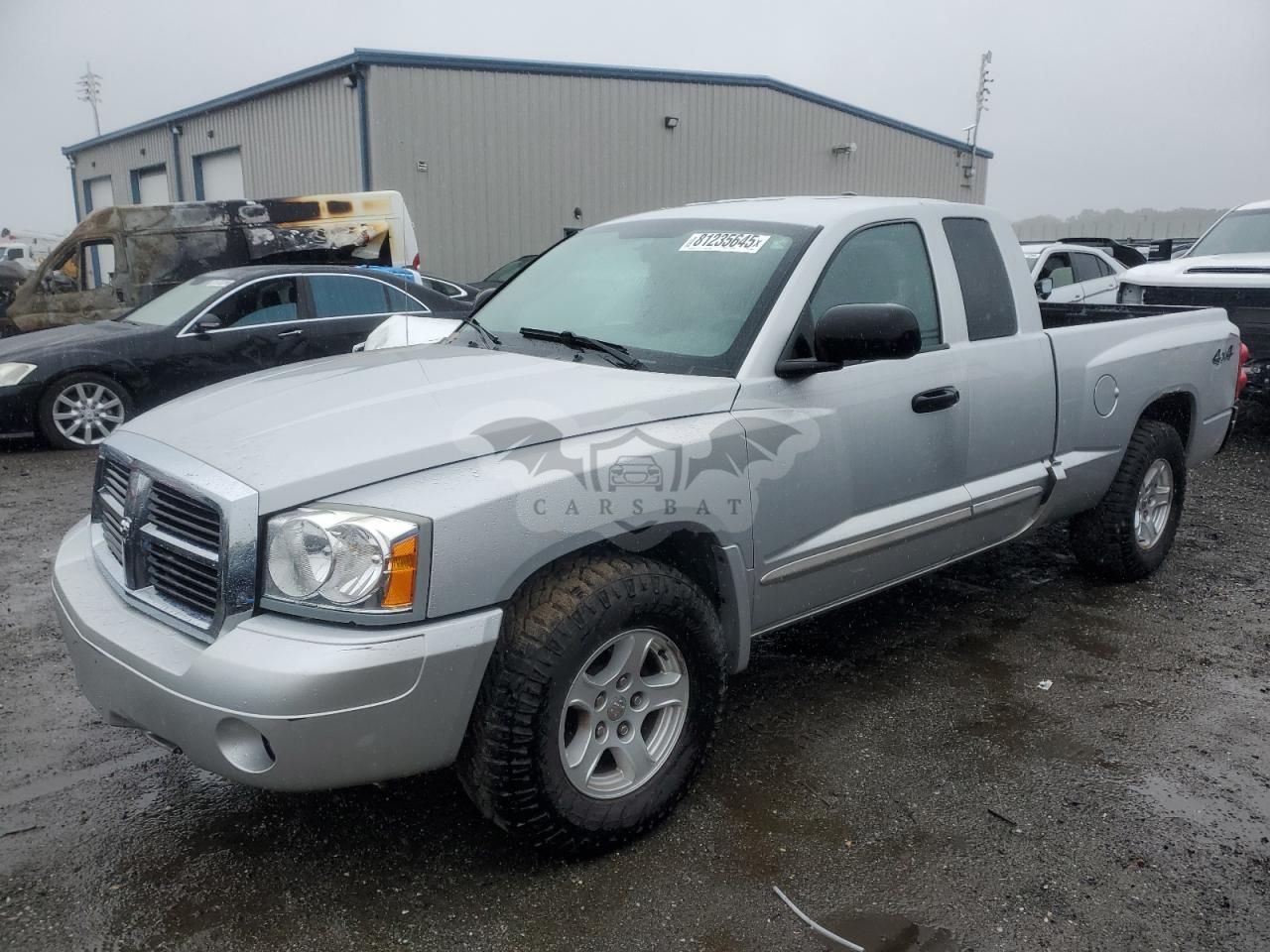 Dodge Dakota LARAMIE 4.7L 8 2005