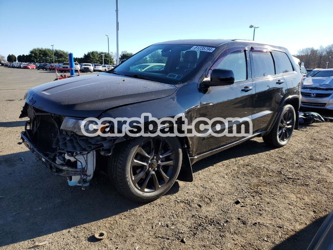 Jeep Grand Cherokee LAREDO 3.6L  6 2019