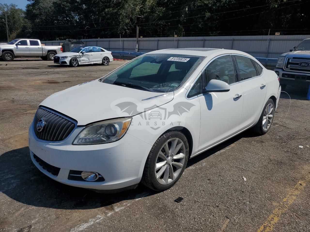 Buick Verano 2.4L 4 2014