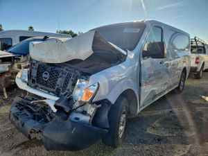 Nissan NV series 1500 4.0L 6 2015