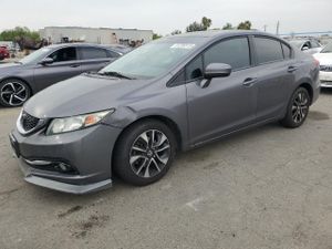 Honda Civic EX 1.8L 4 2015