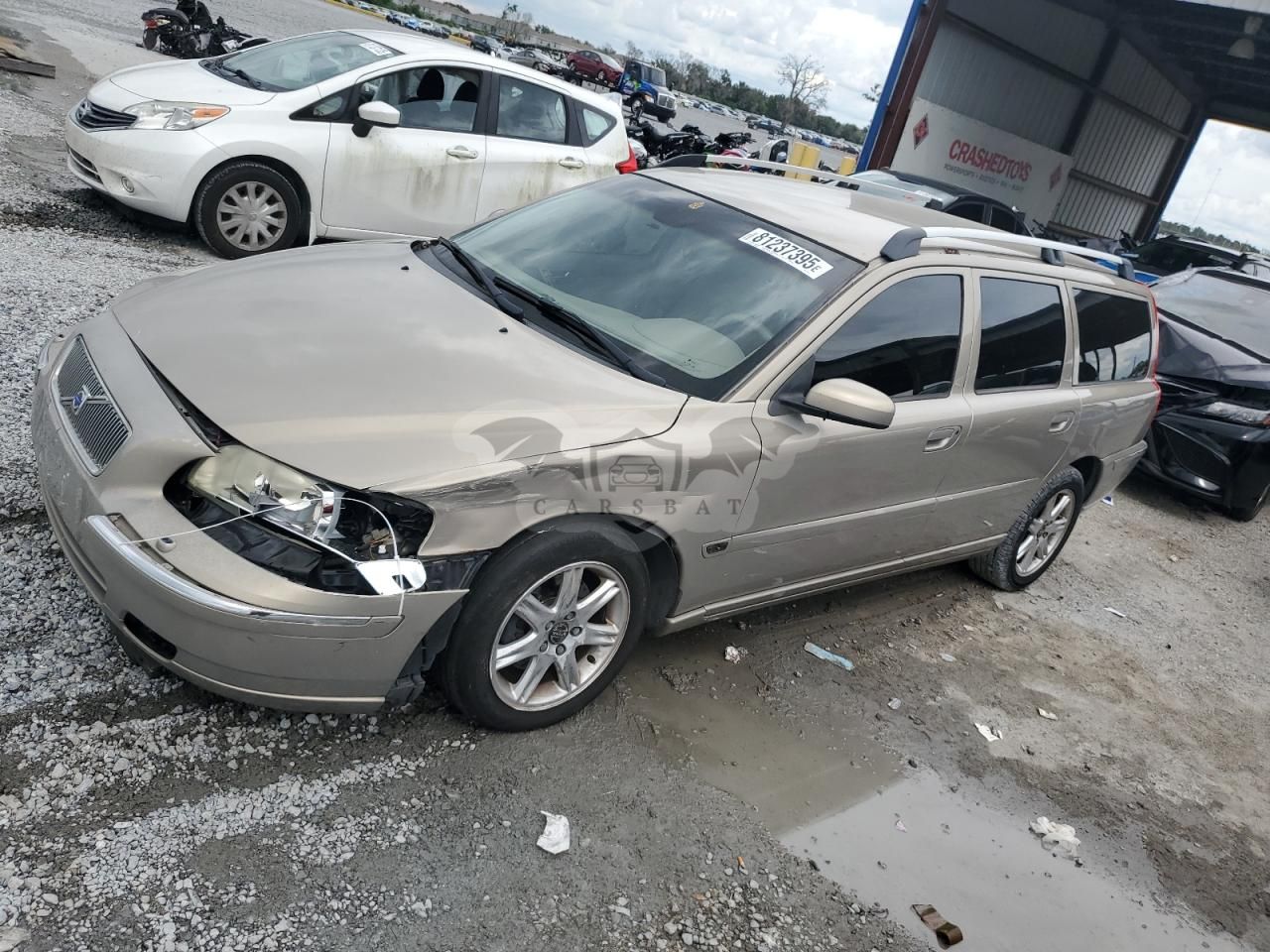 Volvo V70 FWD 2.5L 5 2005