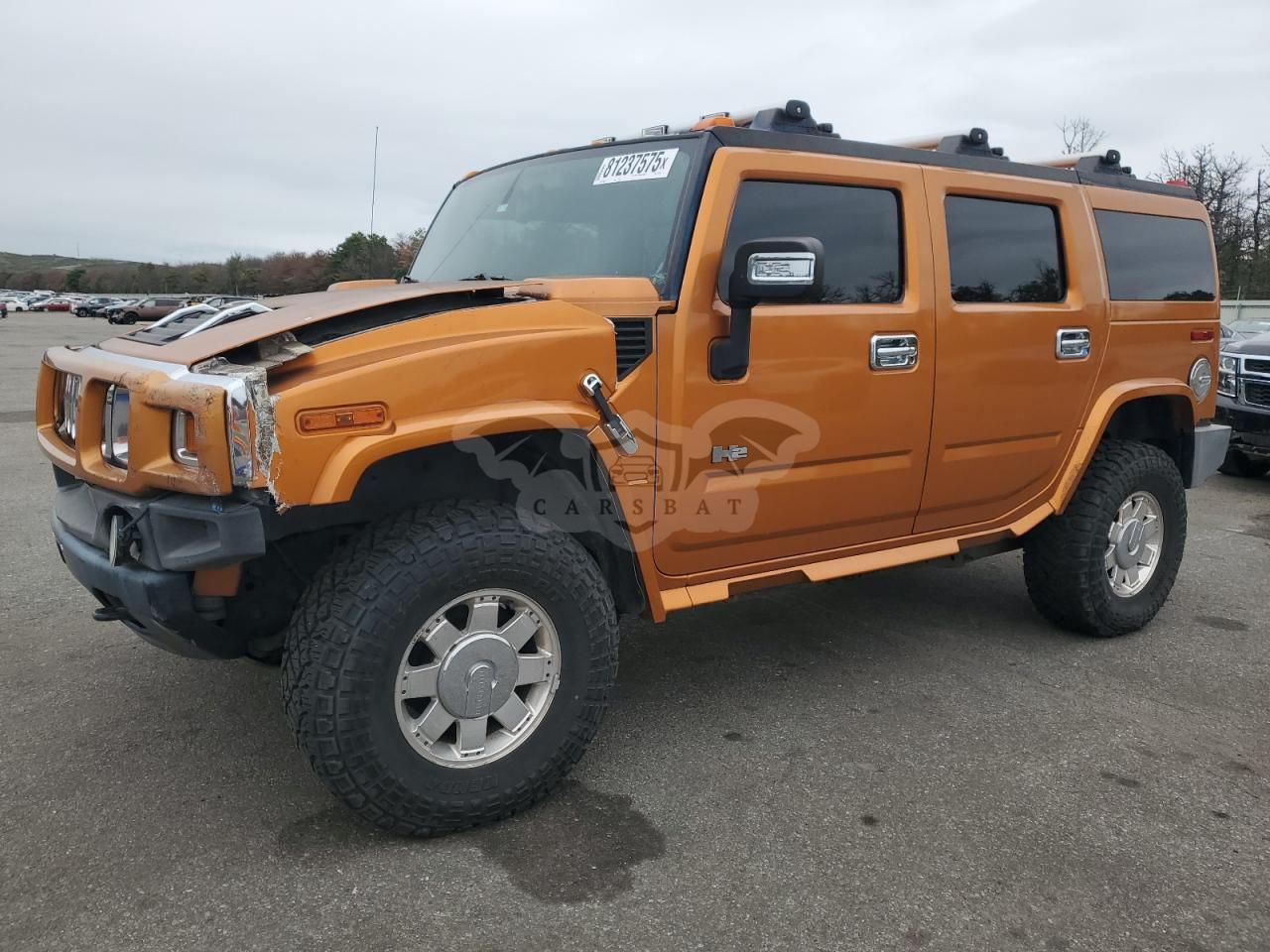 Hummer H2 6.0L 8 2006