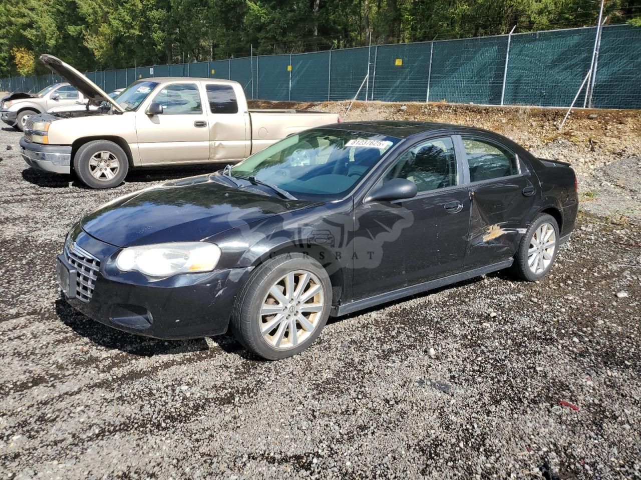 Chrysler Sebring SPECIAL 2.7L 6 2006