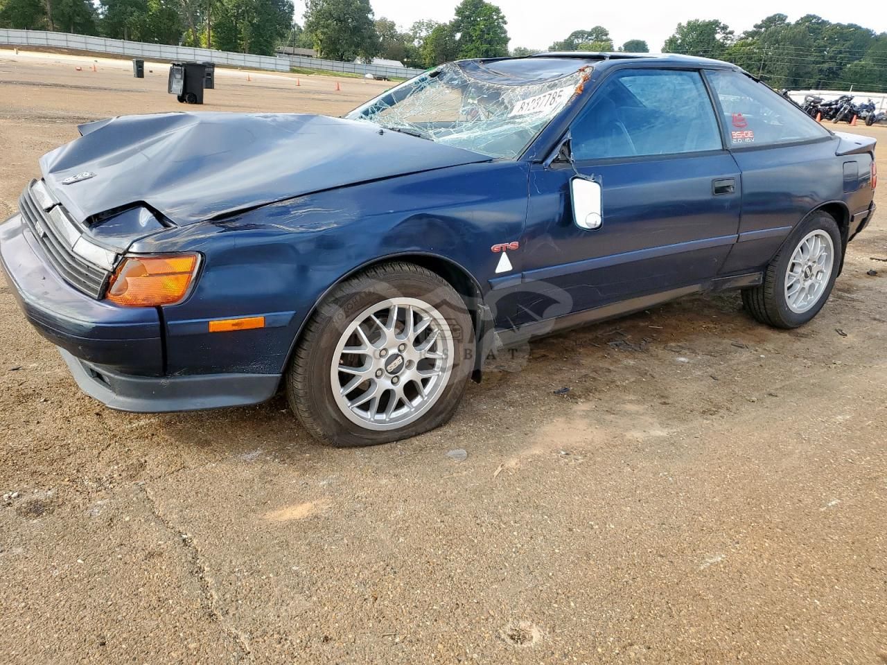 Toyota Celica GT-S 2.0L 4 1989