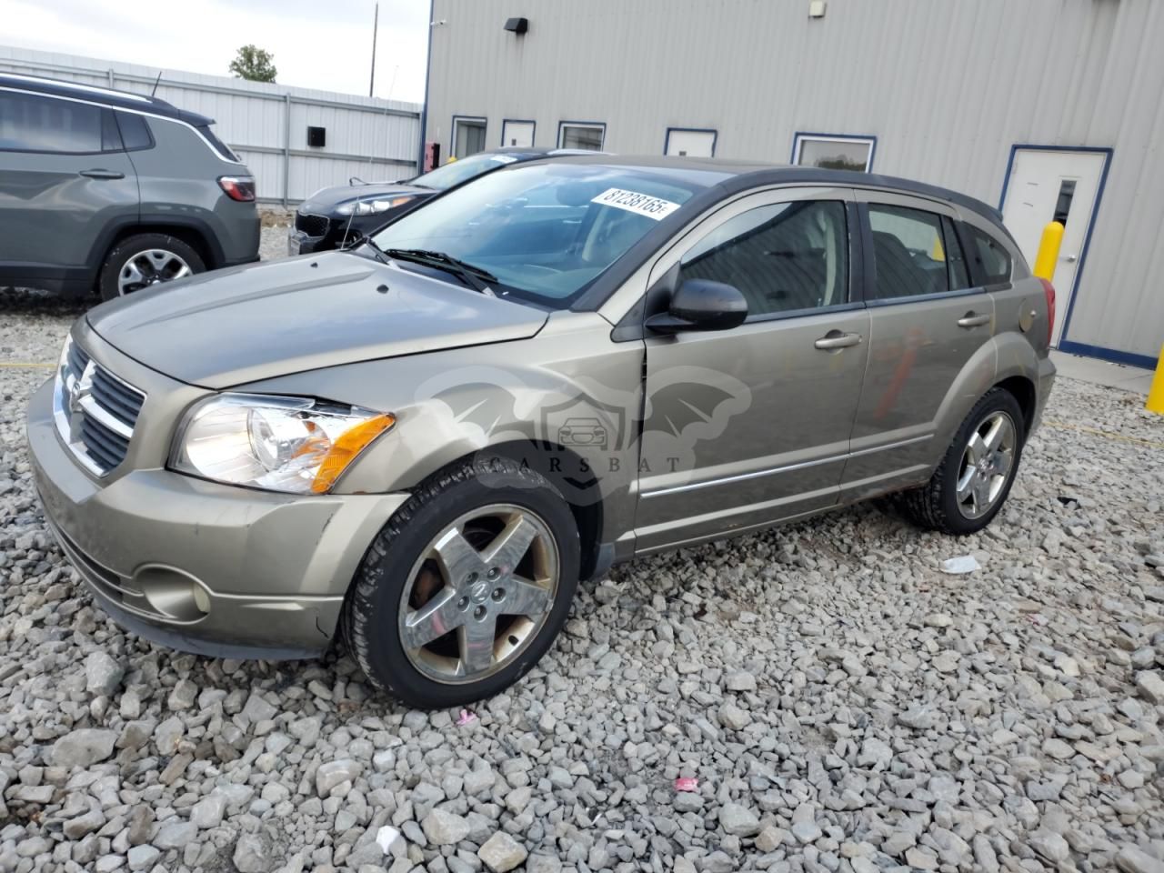 Dodge Caliber R/T 2.4L 4 2008