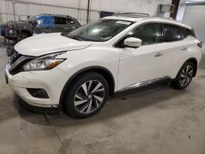 Nissan Murano S 3.5L 6 2015